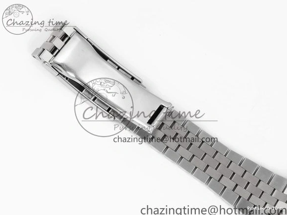 0414 HighPerformance DateJust 41 126334 904L SS VSF 1:1 Best Edition Green Dial on Jubilee Bracelet VS 1323